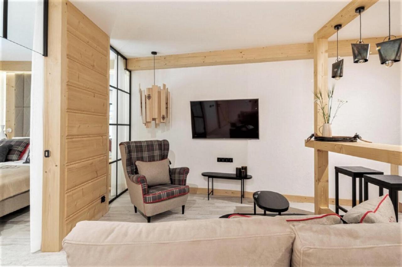 Apartment Apart-center Modrzejewska *