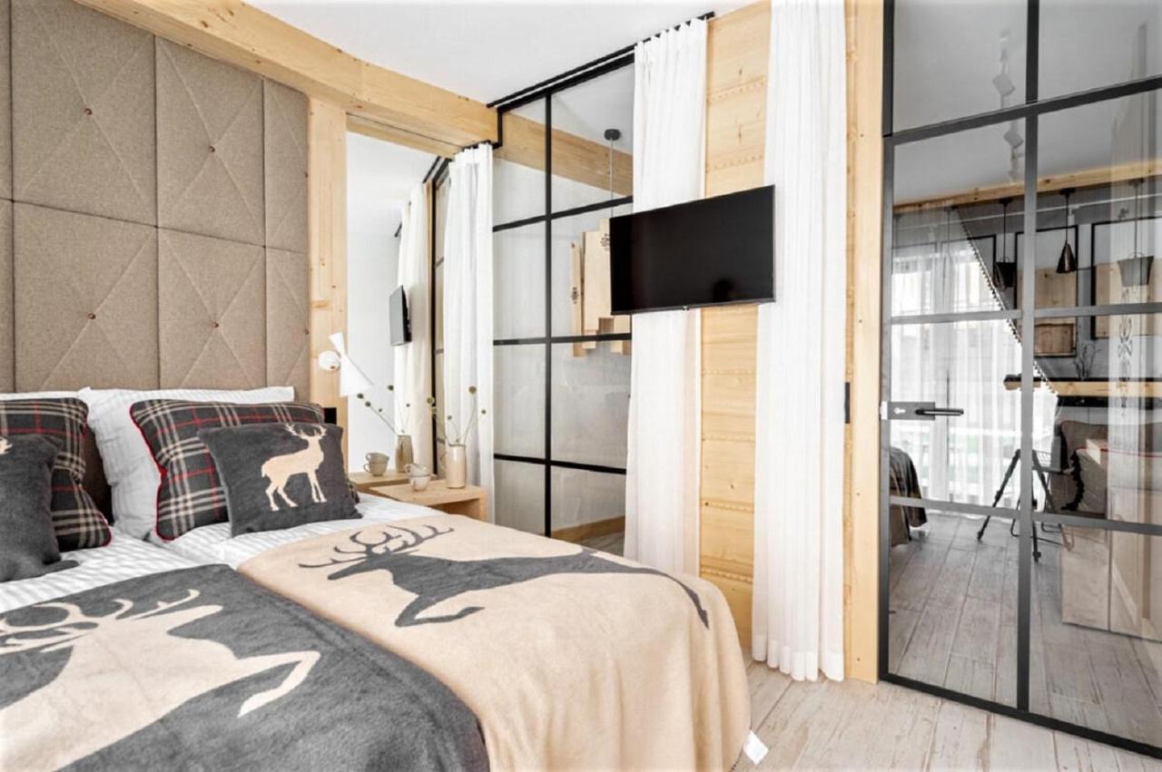 Apartment Apart-center Modrzejewska