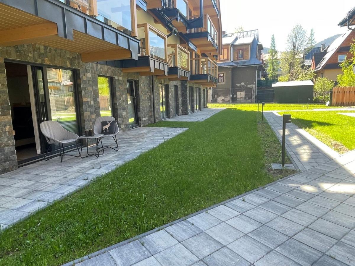 Apartment Apart-center Modrzejewska Zakopane