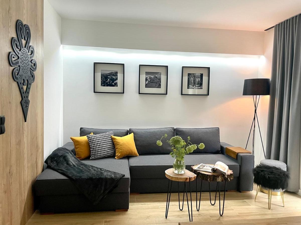 Apartment Apart-center Modrzejewska Zakopane