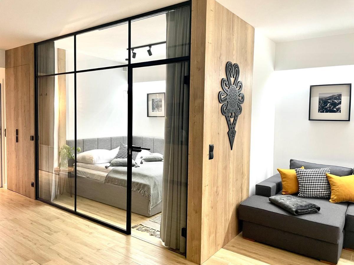 Apart-center Modrzejewska Appartamento Zakopane