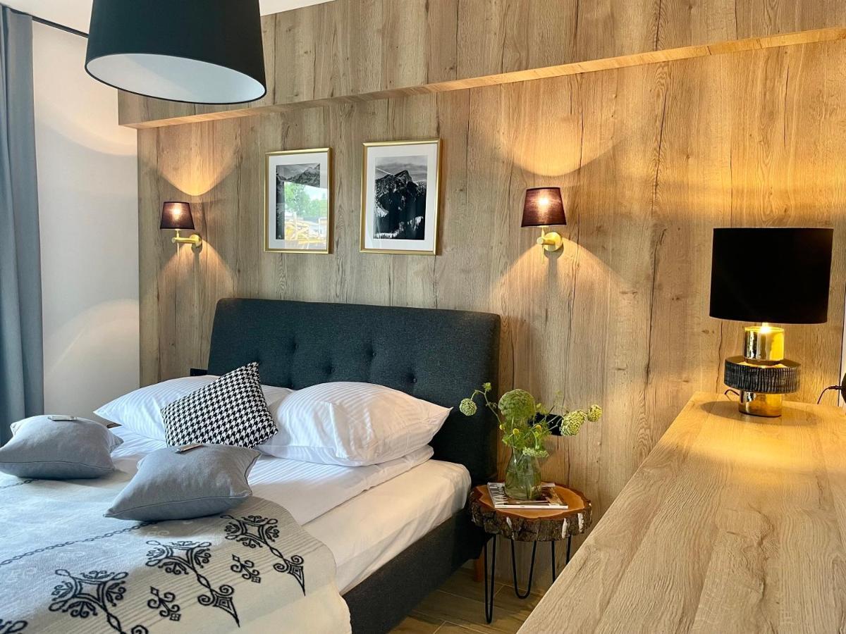 Appartamento Apart-center Modrzejewska Zakopane